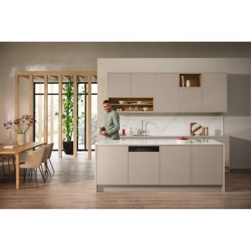 Miele G 7731 SCi AD 125 Gala Ed. Εντοιχιζόμενο Πλυντήριο Πιάτων με Wi-Fi για 14 Σερβίτσια Π60xY80.5εκ. Λευκό